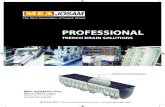 PROFESSIONAL - Josam · 2018. 5. 7. · PROFESSIONAL TRENCH DRAIN SOLUTIONS The Next Generation of Trench Drains STARFIX Grate Securing System MEA-JOSAM Pro-Plus With and Without
