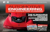 Official publication of SAE International— Setting the standards …€¦ · Daimler AG Dongfeng Motor FAW Fiat Chrysler Ford General Motors Great Wall Geely Automobile Harley-Davidson