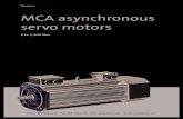 Lenze MCA Asynchronous Servo Motors · MCAasynchronous servomotors 2to1,100Nm Motors Phone: 800.894.0412 - Fax: 888.723.4773 - Web:  - Email: info@clrwtr.com