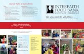 Volunteer Rights & Responsibilitiesinterfaithfoodbank.ca/.../04/...2015-Tabloid-Style.pdf · Come see us! Administration & Donations Monday - Friday, 8am-4pm 403-320-8779 info@interfaithfoodbank.ca