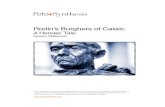 A Heroes’ Talefotosynthesis.com/assets/pdf/Rodin_Presentation_April2013.pdf1 Rodin’s Burghers of Calais: A Heroes’ Tale Exhibition Gordon Watkinson is known for his highly aesthetic