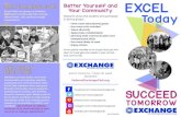 EXCEL · Excel allows members to make lasting friendships while also making positive impacts in communities, schools, and countries. Get noticed by adding an Excel Club membership