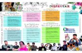 Web corporativa de Diputación de Sevilla · monkey party la municipal. h 00:00 h 00:15 h pasacalles de bienvenida por el recinto ferial encendido del alumbrado, a cargo del guillena