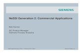 Bob Farmer GC Product Manager Siemens Process Analytics€¦ · Brief Background Siemens – both manufacturer and systems integrator – Maxum edition 2 Process Gas Chromatograph