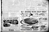 HI! BRAND SOUP IDEA! - Fultonhistory.comfultonhistory.com/Newspaper 18/Mount Vernon NY Daily Argus/Moun… · school districts, Mrs. Bowman asked that the winning candidates this