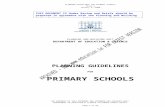 General Design Guidelines for Primary schools (File Format ...€¦  · Web viewAll new school buildings and new extensions should be designed so as to provide equal access for all.