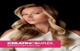 The science of beautiful hair - Keratin Complex ProfessionalHealthy hair starts here. Our award-winning and revolutionary treatments give you healthier, stronger, smoother hair for