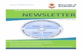 Health Sciences and Well NEWSLETTER · 2015. 3. 9. · 3 Middle-class alcohol time bomb RESEAR H NEWS from the Health Sciences and Well-being Research eacon Middle-class profession-