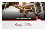 ©2011, American Heart AssociationMission: Lifeline is the American Heart Association’s national initiative to advance the systems of care for patients with ST-segment elevation
