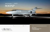 2002 Hawker SN 800XP · 2020. 6. 2. · 2002 hawker 800xp sn 258578 n40tm specifications are provided for informational purposes only and do not constitute representations or warranties.