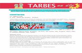 DOSSIER PRESSE ANIMATIONS DE L'ETE 2017 TARBES … · 2017. 6. 16. · Dossier de Presse – Animations de l’été tarbais 2017 – Tarbes Animations TYDIAZ – Claro de luna DJ