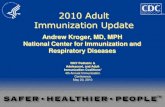 2010 Adult Immunization Update - Erie County...– Adjusted population attributable risk: 51% – Dose response relations Association also subsequently confirmed in immunocompromised