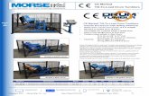 CE Marked Tilt-To-Load Drum Tumblers The Specialist In ......2 213 cm (7’ 0”) 152.4 cm (5’ 0”) Wire Mesh Panel 1 119 cm (3’ 10-7/8”) 152.4 cm (5’ 0”) Hinge Door 4 5.1