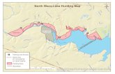 North Waco Lake Hunting Map Ü - United States Army...North Waco Lake Hunting Map Ü 0 0.275 0.55 1.1 Miles Duck Line Parking and Access 97 16'3.609"W 31 35'47.038"N Hunting Area Boundary