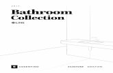 New 2017 Bathroom Collection - Cosentino · 2020. 9. 18. · C H 4 Selecciona el tipo de encimera Define el tamaño 1 2 Encimera con faldón 21cm Encimera canto recto 1,2cm 60 cm