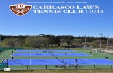 Revista oficial del Carrasco Lawn Tennis Club - Nº 215 ... agosto_0.pdf · contamos sobre la edición número 20 del Uruguay Open, que decidió aplazar sus festejos para el 2021.