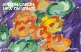 KIRSTIN CARLIN NEW Carlin/G9 Kirstin Carlin 2018.pdf¢  CV GALLERY 9 9 Darley Street Darlinghurst NSW