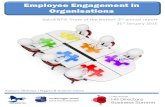 31st January 2015€¦ · 1. Employee Engagement: How much understanding? 2. Employee Engagement: Learning in organisations 3. Employee Engagement defined 4. Employee Engagement: