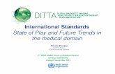 3 International Standards (DITTA) Nicole Denjoy.ppt...Jun 17, 2009  · Introduction 7 International standards are everywhere. They are key in global trade and interoperability of