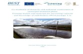 Co-treatment of domestic and industrial wastewaters at ... · Co-treatment of domestic and industrial wastewaters at municipal treatment plants Training models and materials for increasing