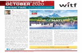  · WITF OCTOBER ADI LISTINGS PRIMETIME For more information go to witf.org/tv TV & RADIO LISTINGS GUIDE OCTOBER 2020 Subscribe to WITF's . Program Points , our e ...