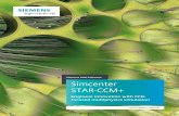 Siemens PLM Software Simcenter STAR-CCM+ · Electro-magnetics Heat transfer 8. Multiphase flows Reacting flows Solid mechanics Particle flows Rheology ... the fastest production bike