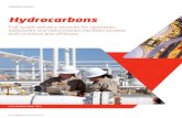 New Hydrocarbons - WorleyParsonsannualreport2014.worleyparsons.com/Content/cms/download... · 2014. 9. 4. · subsea production systems, pipelines and floating systems in the harshest