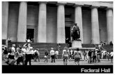 Federal Hall National Memorial is a historic site cared for by ...reynolds/weblog/books/FederalHall-online.pdfFederal Hall National Memorial is a historic site cared for by the National