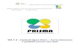 PRISMA – PiattafoRme cloud Interoperabili per SMArt ...wit.istc.cnr.it/prisma/deliverables/D4.1.2-LOD-OntologieArricchite.pdfquesta attività, in particolare lo sviluppo di data.cnr.it