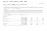 Fraport Interim Report Q2/6M 2019 Group Interim Management ...€¦ · 8/6/2019  · Revenue 1,783.0 1,532.2 +250.8 +16.4 ... caused by lower oil production in several OPEC countries