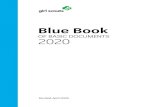 Blue Book - girlscoutgovernance.com · This edition supersedes all previous editions of the Blue Book. Girl Scouts of the USA 420 Fifth Avenue New York, NY 10018-2798 . Blue Book