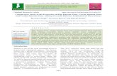 International Journal of Current Microbiology and Applied … Singh, et al.pdf · 08/06/2017  · Ravinder Singh1*, Suvartan Ranvir2 and Sukriti Madan1 1Food Science and Technology