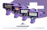 V2 - martenik.com GENERAL LEAFLET ENG.pdf · The LEAK SHOOTER® LKS 1000-V2+IR uses the ultrasound detection capabilities of the V2+ and by adding a thermal detection ca - pability