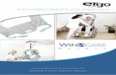 Functionality, tailored to your requirements · New ergo design Various odels and izes Functionality, tailored to your requirements Various models and sizes / . New: Disposable sling