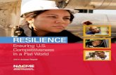 Resilience - NACME...Academy of engineering (AOe) High school student Kirsten Redmon, 17, has no idea where her passion for engineering came from, she just remembers as a young girl