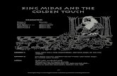 King Midas and the Golden Touch - Springfield Public Schools Midas and th… · King Midas and the Golden Touch Chorus 1: Once there was a king named Midas. Like most kings, he was