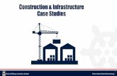 Construction & Infrastructure Case Studies - Forth Ports · Case Study . waterborne Freight– steel sheet & piles. Material Handled: Sheet Piles. Volume: 1,440 Tonnes. Project: Tideway