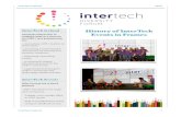 History of InterTech Events in Frames · InterTech Ireland 2015 Other events with InterTech involvement: InterTech Ireland 5 Diversity Best Practices' at Google Ireland: ERG introduction