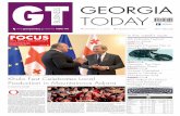 Issue no: 1080/145 •• SEPTEMBER 4 - 6, 2018 • PUBLISHED ...georgiatoday.ge/uploads/issues/5a3d337b8a7051646f6397abbee34bfa.… · Tbilisoba 2018 in the center of Minsk 4th Tbilisoba