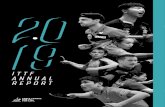ITTF ITTF ANNUAL ANnual report REPORT · 32 ZEN-NOH 2019 ITTF Team World Cup 34 Uncle Pop 2019 ITTF Women's World Cup 36 Chengdu Airlines 2019 ITTF Men's World Cup 38 2019 ITTF World