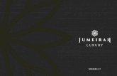 BROCHURE...properties, Jumeirah Luxury is located adjacent to Al Khail Road, with the main entrance standing near Sheikh Mohammed Bin Zayed Road. The development’s location was strategically
