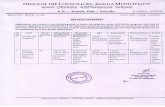 001 - jhaldamunicipality.com · for application form and details information. Age 18-40 years as on 01.01.2020 18-40 years as on 01.01.2020 Experience 3-5 years working experience