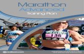 Marathon Advanced · 2018. 12. 12. · Marathon Advanced Training Plan realbuzz.com Contents Introduction Before you begin . . . Safety first Health-status safety checklist The marathon