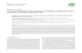 Thermal Hydraulic and Neutronics Coupling Analysis for Plate …downloads.hindawi.com/journals/stni/2020/2562747.pdf · 2020. 8. 28. · ResearchArticle Thermal Hydraulic and Neutronics