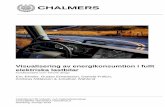 Visualisering av energikonsumtion i fullt elektriska lastbilarpublications.lib.chalmers.se/records/fulltext/255370/... · 2018. 6. 29. · trucks, electric trucks can be equipped