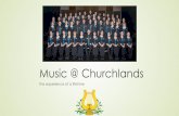 Music @ Churchlands · Music Parents Association Parents are part of the life of the School of Music. The support we receive enables us to provide many of the extra learning and performing