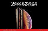 New iPhone Accessories - Unlimited...CASES All prices SRP inc VAT. E&OE 01256 378 690 £39.95 £39.95 This crystal clear polycarbonate case will keep your iPhone safe from drops 10