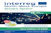 LOW CARBON · 2019. 7. 30. · Total budget received from Interreg North-West Europe (2014-2020): €3,4 million of ERDF THEMATIC PRIORITY: Total project budget: €5,7 million Project
