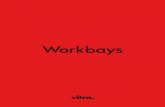Workbays - Kada Brochure... · 2019. 3. 13. · system which redefines the work environment, bringing flexibility to rigid office layouts. Workbays not only meets office planners’
