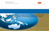 Progressive Labour Practices to Enhance the Competitiveness of … · 2020. 3. 10. · Methodology of study 5 Chapter 2: The ASEAN Imperative 6 Competitiveness 6 The ASEAN productivity